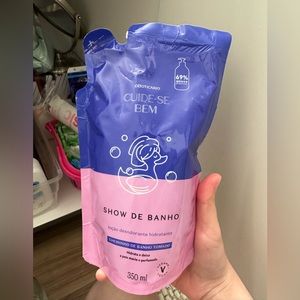 Boticario Body Lotion